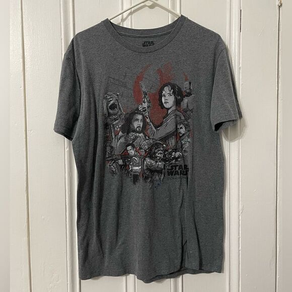 Star Wars Rogue One t shirt - Picture 1 of 4